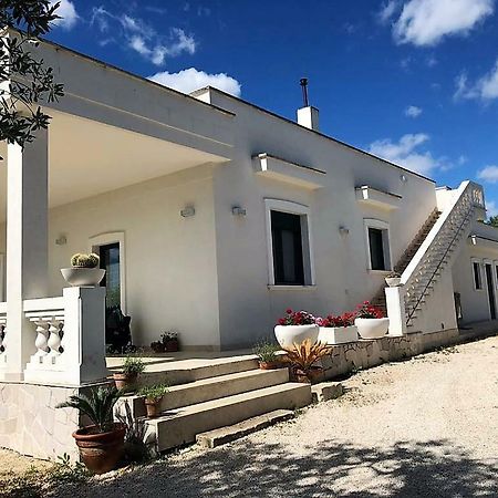 Casa Polinisso Leilighet Carovigno Eksteriør bilde