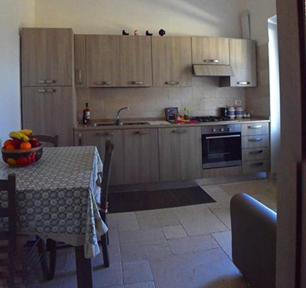 Casa Polinisso Leilighet Carovigno Eksteriør bilde