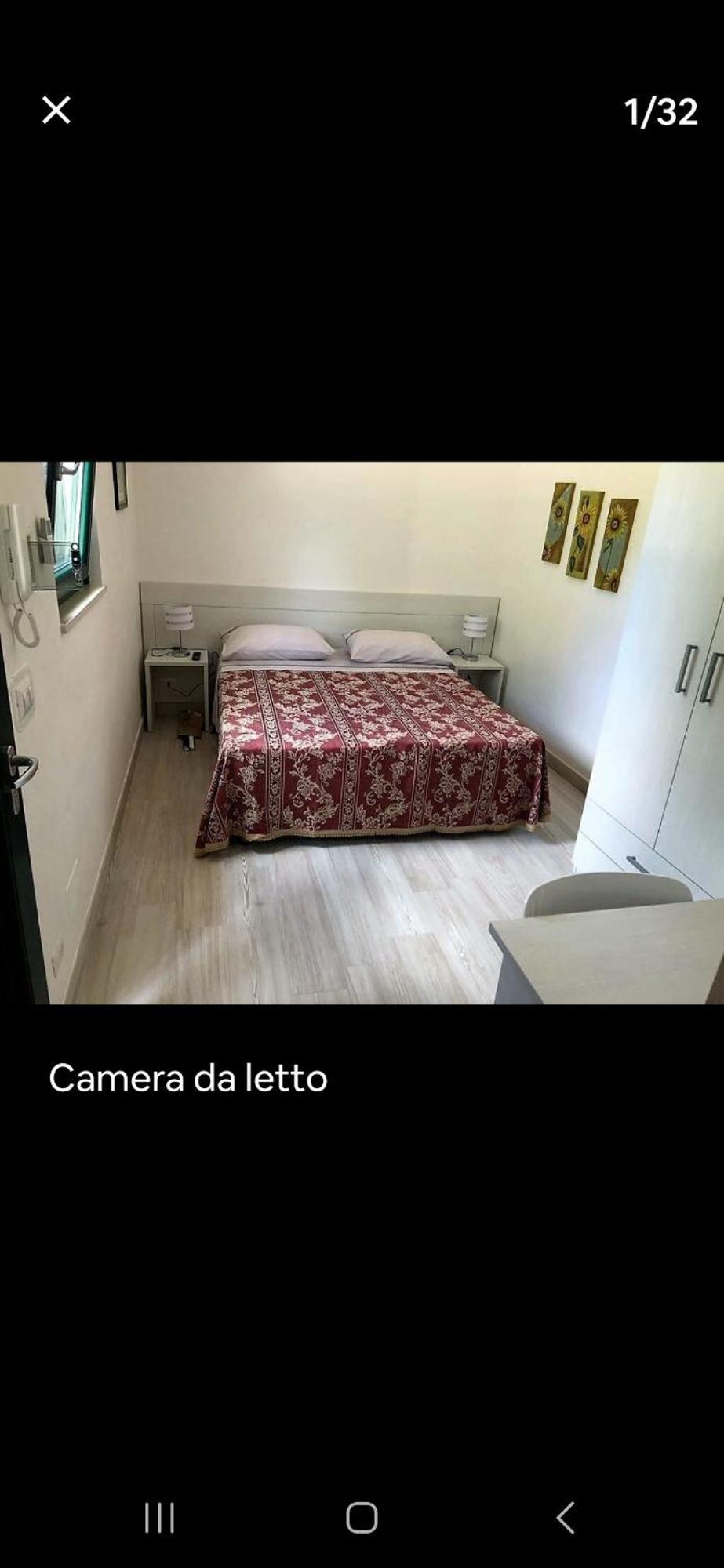 Casa Polinisso Leilighet Carovigno Eksteriør bilde